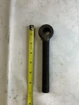 5 Lot - Gibraltar External Male Thread 4 1/2" Steel Eye Hooks. Fixed Price $71.88.