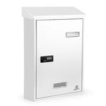Kingcephas Wall-mounted Mailbox Combination Locksuggestion Square Upright. Fixed Price $69.81.