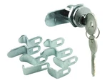 (10) Prime Line MP4532 9CAM H1 Keyway Mail Box Lock S4532 #8. Fixed Price $40.00.