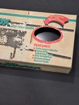 Vintage Mid Century Metal Mailbox 1960'S Southern Gemini - Wall Mount. Fixed Price $85.00.