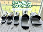 Ez Tray Organizer - Mailbox Insert. Fixed Price $19.00.