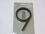 Perfect Home 843069 5 Inch Black Floating House Number # Nos. Fixed Price $11.72.