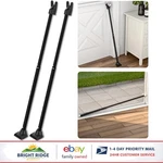 Heavy Duty Iron Security Bar, Adjustable Lock For Hinged And Sliding. Fixed Price $69.89.