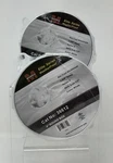 2-PACK Morris Products 36612 White Elite Series Weatherproof 5 Hole 4" Round Box. Fixed Price $25.99.
