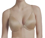 Womens Dreamwire Racerback Bra Maidenform Front Closure Body Beige Ultra-comfy. Fixed Price $9.95.