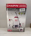 Chapin Gal. Rechargeable 24V Li-ion Battery Powered Backpack Sprayer-no Cover. Fixed Price $205.00.