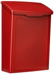 Architectural Mailboxes 2681R Marina Wall Mount Small Red. Fixed Price $29.11.
