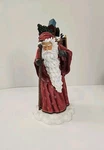 Pipka Santas 2000 With Toys Limited Edition 11 In Figure Design 13940 Box. Fixed Price $110.00.
