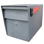 Boss 7105 Curbside Security Locking Mailbox Granite. Fixed Price $235.20.