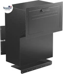 Large In-fence Parcel Drop Box Easy Assembly Through-the-wall Package Delivery. Fixed Price $460.14.
