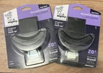 2-PACK Hillman High & Mighty Tool-free Drywall Hangers Decorative Hooks 20 Lbs. Fixed Price $9.99.