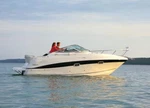 6.25OZ Semi-custom Boat Cover Fits Bayliner Capri 2152 Cy Cuddy I/o 2001-02. Fixed Price $518.53.