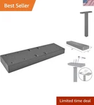2 Spreader Bar, Granite Double Mailbox Post Adapter. Fixed Price $53.99.